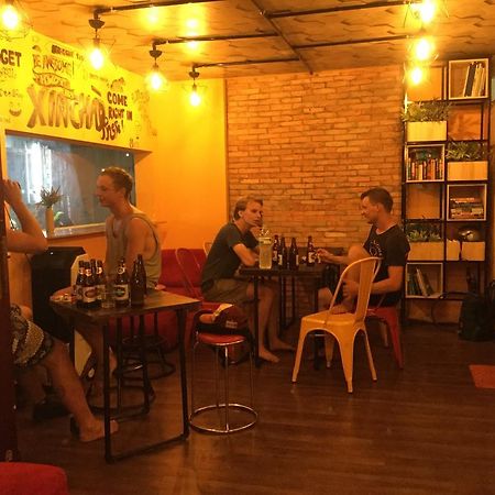 Budget Hostel Πόλη Χο Τσι Μινχ Εξωτερικό φωτογραφία