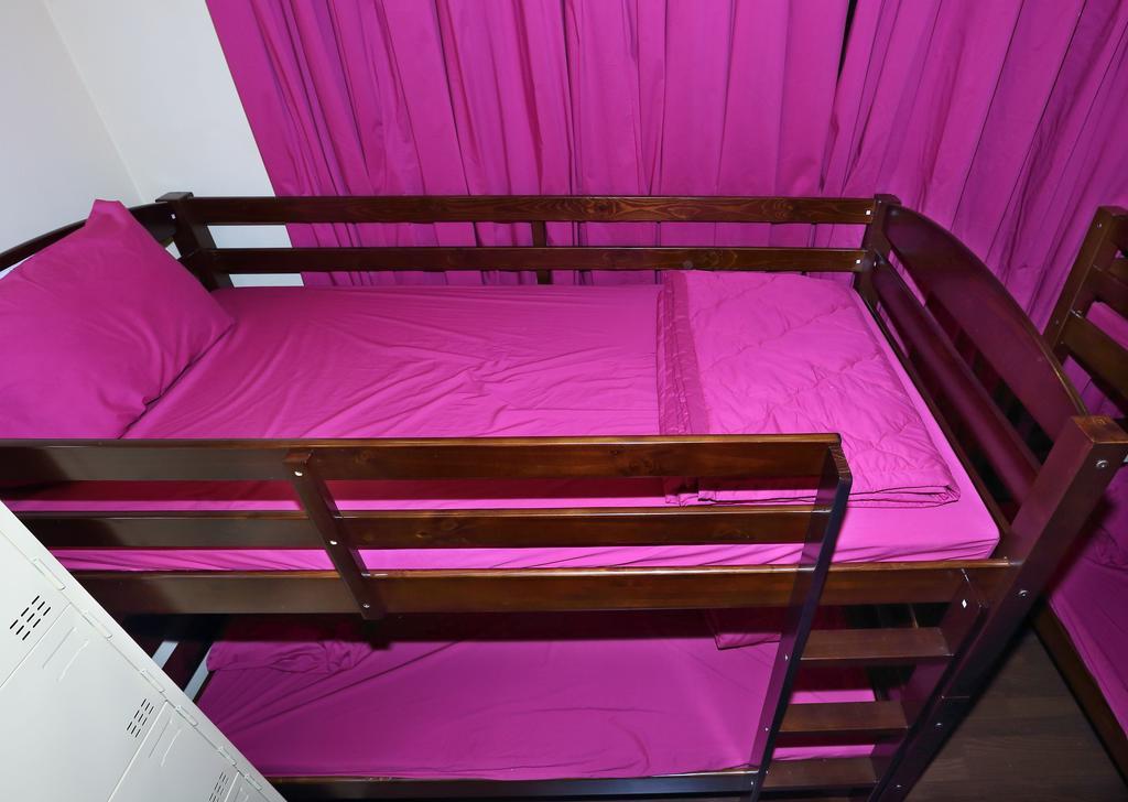 Budget Hostel Πόλη Χο Τσι Μινχ Δωμάτιο φωτογραφία