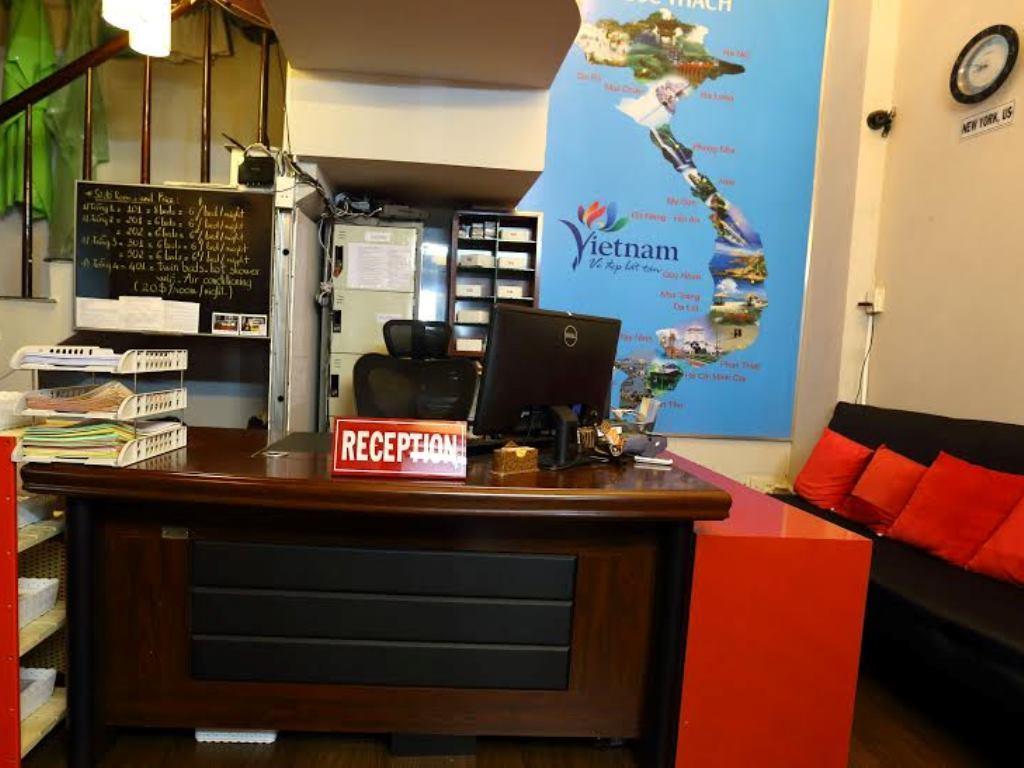 Budget Hostel Πόλη Χο Τσι Μινχ Εξωτερικό φωτογραφία