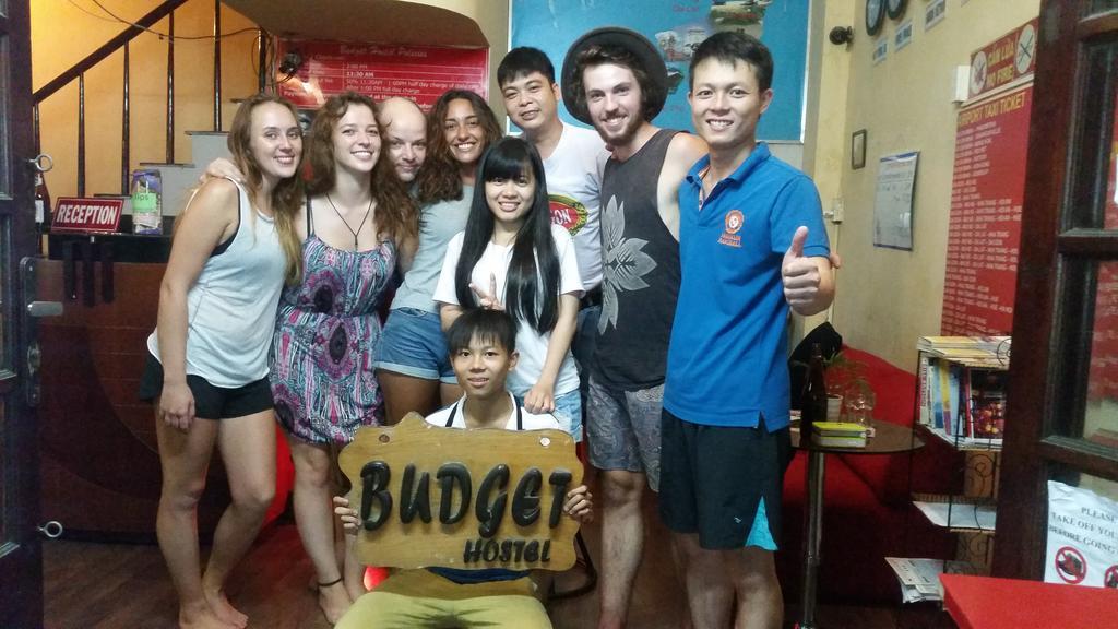 Budget Hostel Πόλη Χο Τσι Μινχ Εξωτερικό φωτογραφία