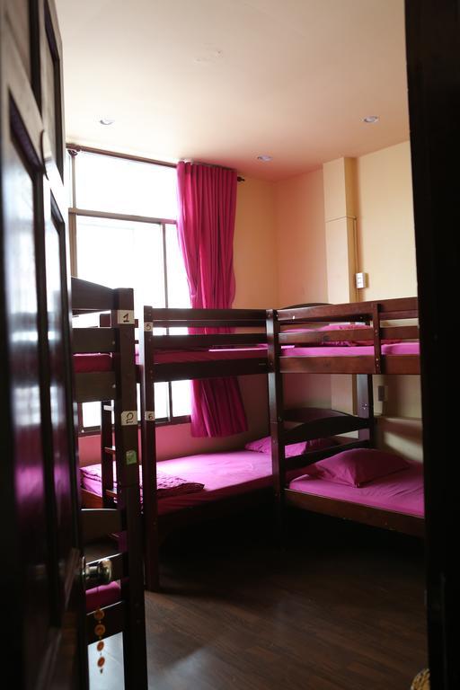 Budget Hostel Πόλη Χο Τσι Μινχ Εξωτερικό φωτογραφία