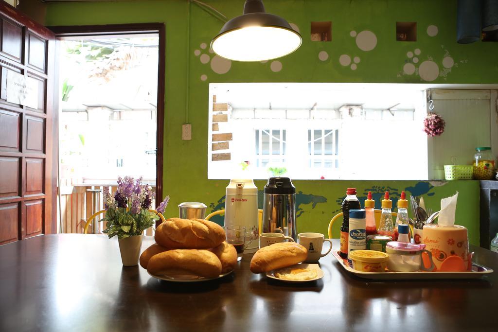 Budget Hostel Πόλη Χο Τσι Μινχ Εξωτερικό φωτογραφία