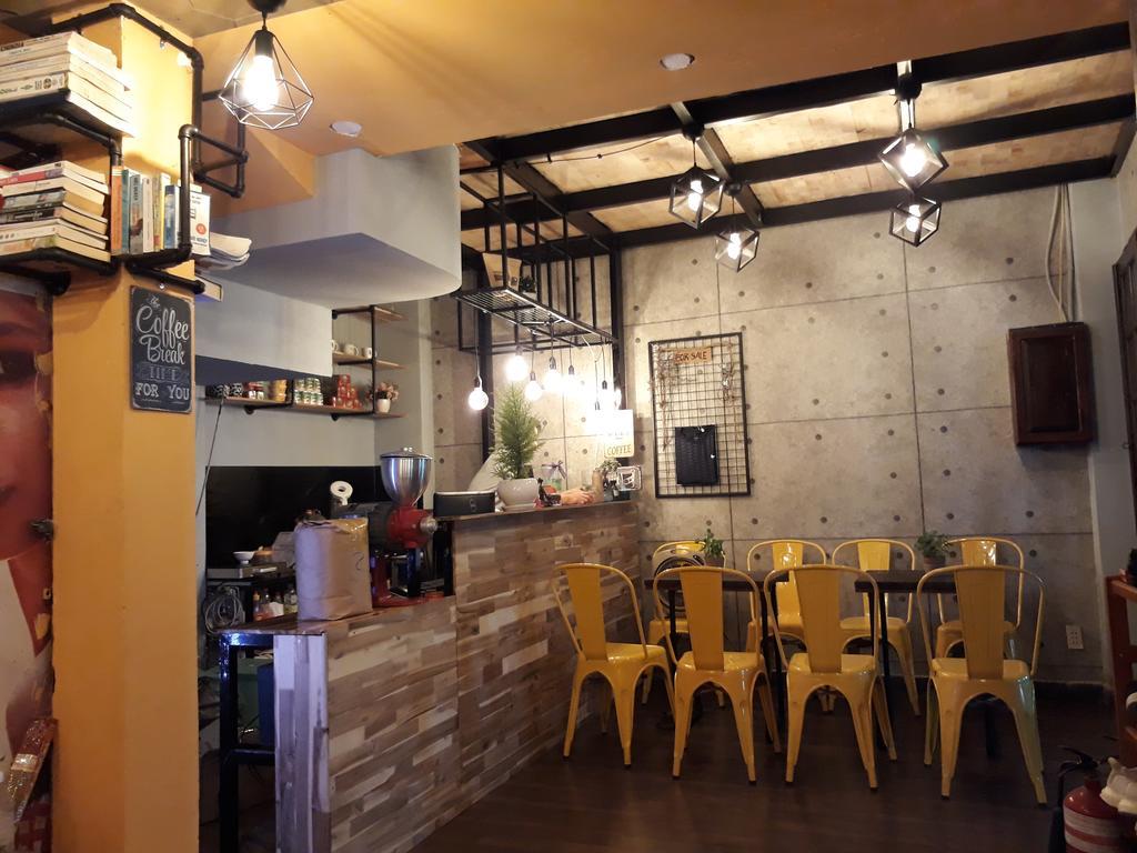 Budget Hostel Πόλη Χο Τσι Μινχ Εξωτερικό φωτογραφία