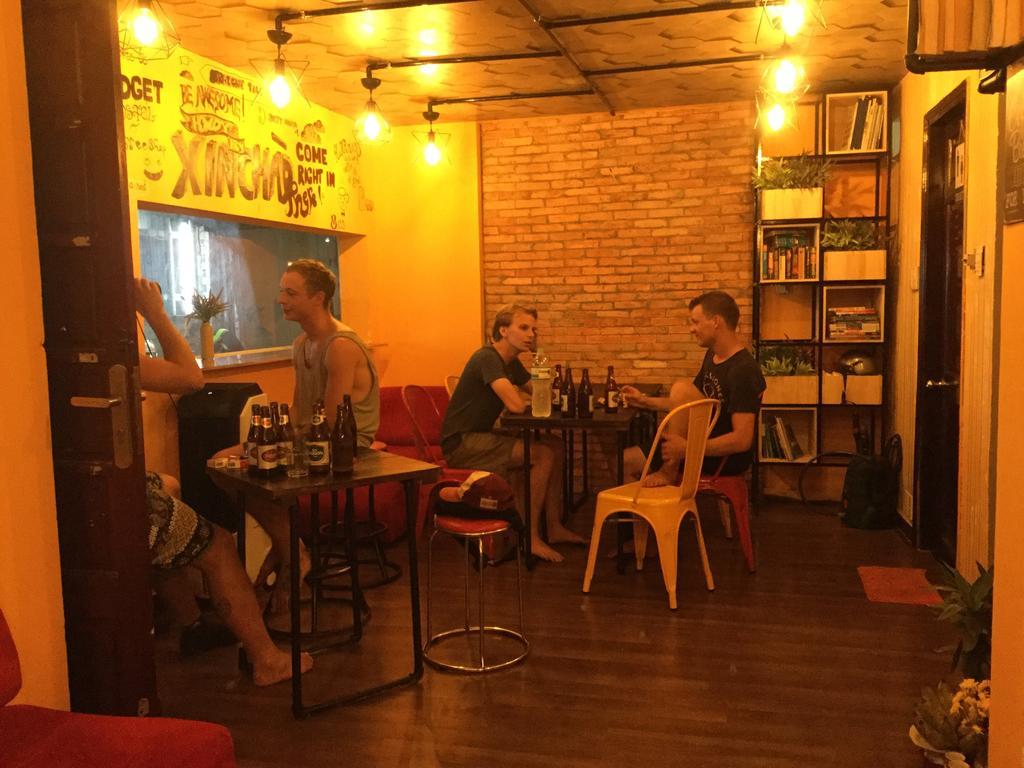 Budget Hostel Πόλη Χο Τσι Μινχ Εξωτερικό φωτογραφία