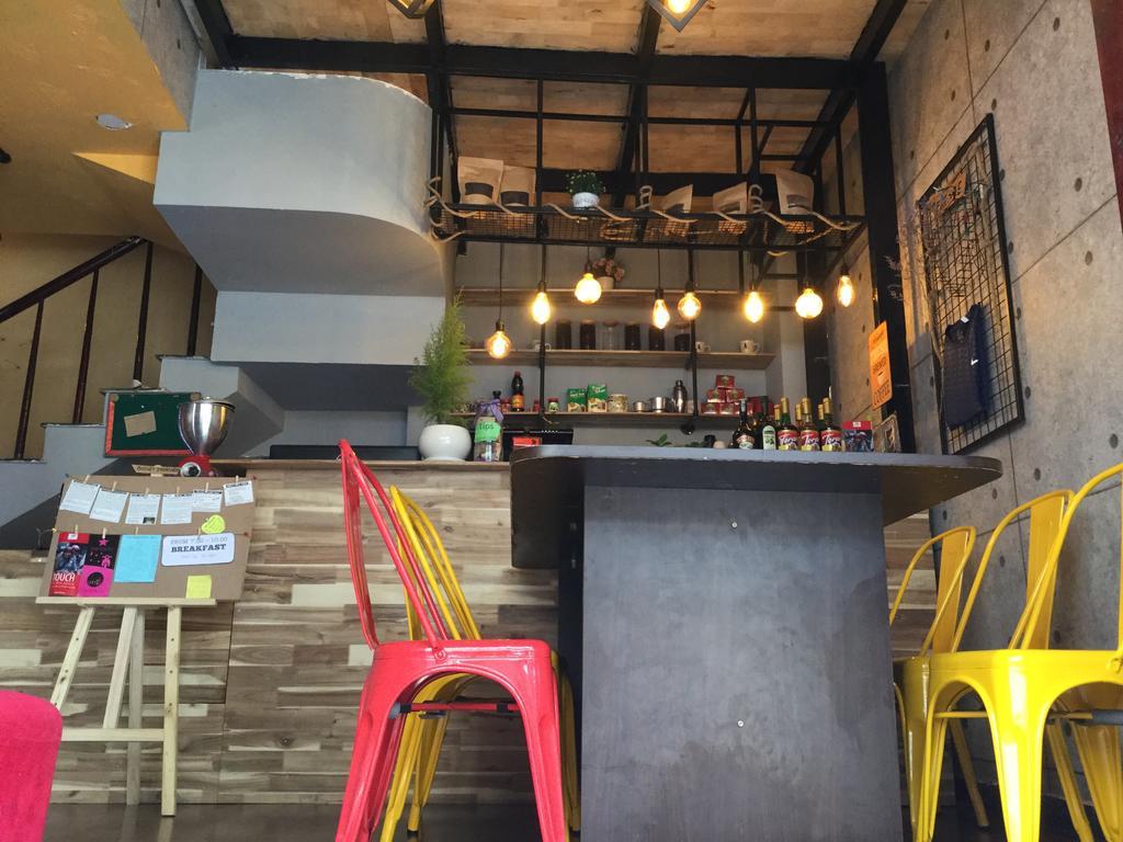 Budget Hostel Πόλη Χο Τσι Μινχ Εξωτερικό φωτογραφία