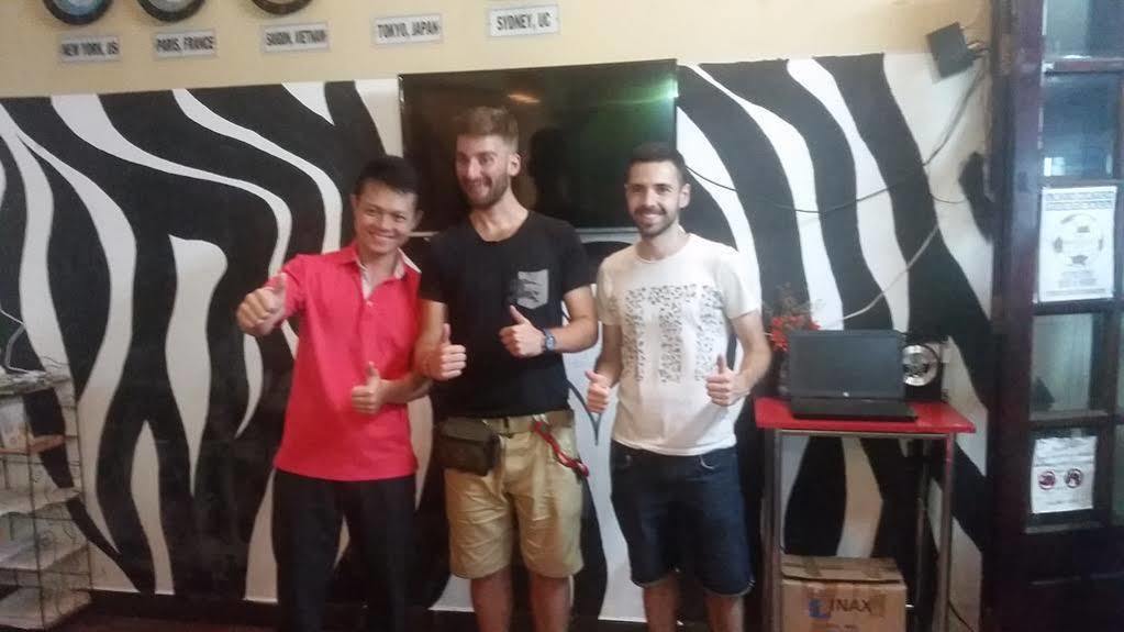 Budget Hostel Πόλη Χο Τσι Μινχ Εξωτερικό φωτογραφία