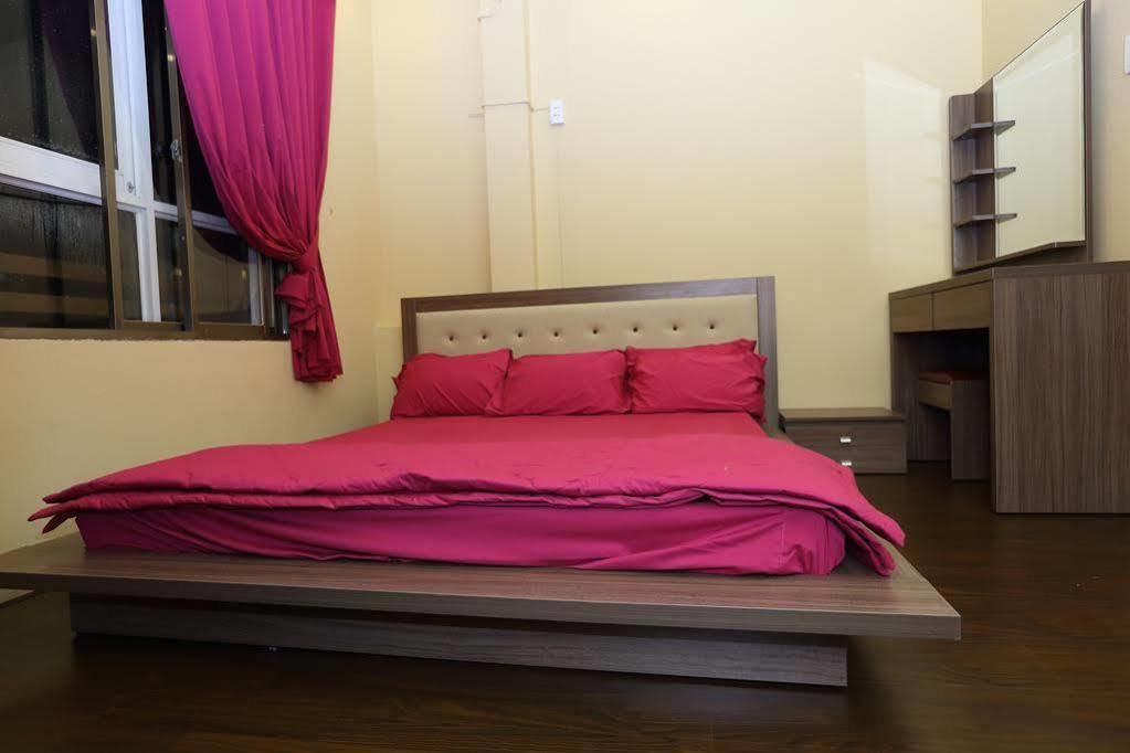 Budget Hostel Πόλη Χο Τσι Μινχ Εξωτερικό φωτογραφία