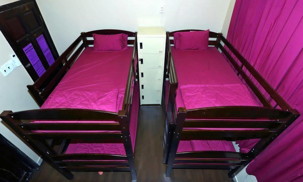 Budget Hostel Πόλη Χο Τσι Μινχ Εξωτερικό φωτογραφία