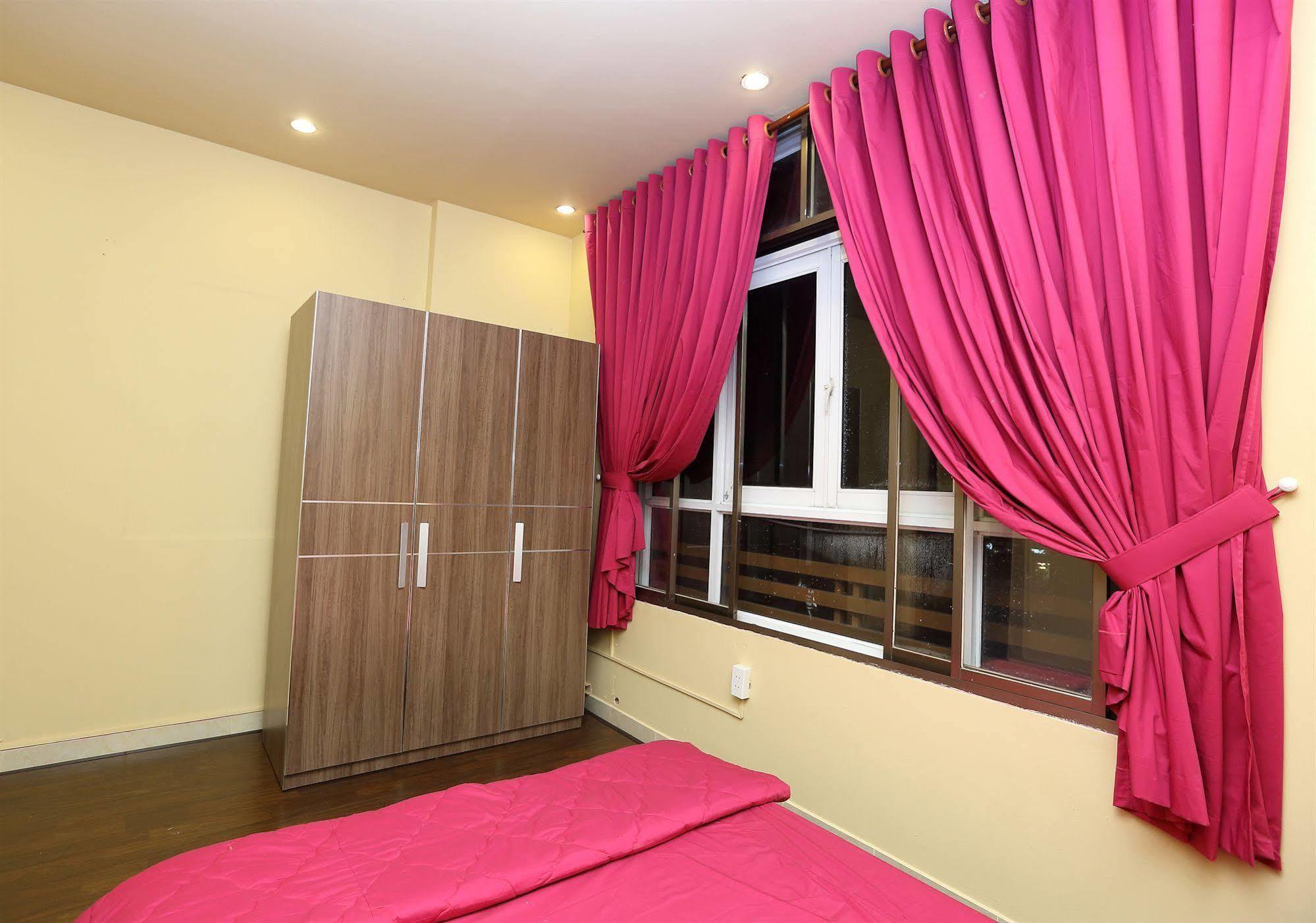 Budget Hostel Πόλη Χο Τσι Μινχ Εξωτερικό φωτογραφία