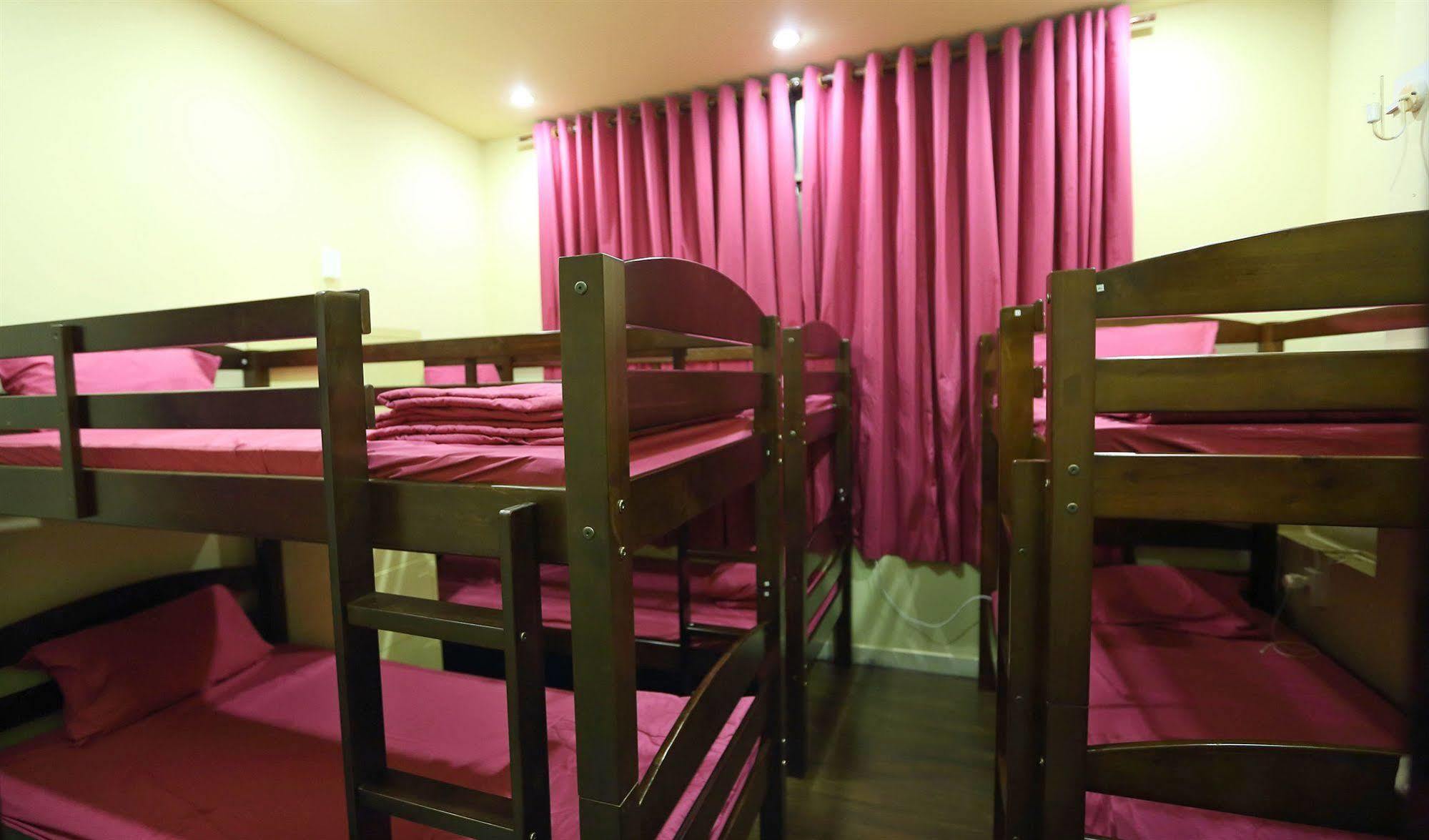 Budget Hostel Πόλη Χο Τσι Μινχ Εξωτερικό φωτογραφία