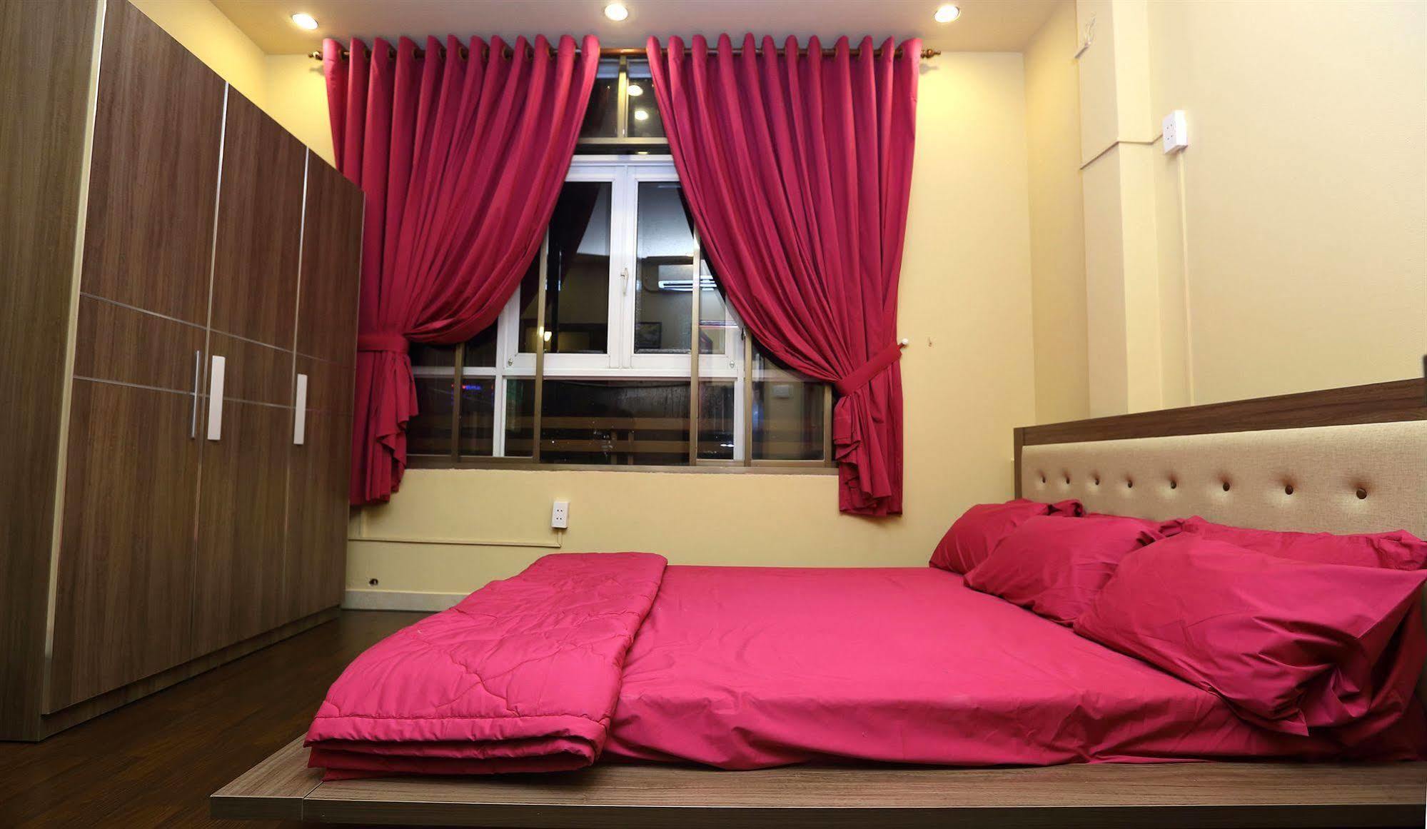 Budget Hostel Πόλη Χο Τσι Μινχ Εξωτερικό φωτογραφία
