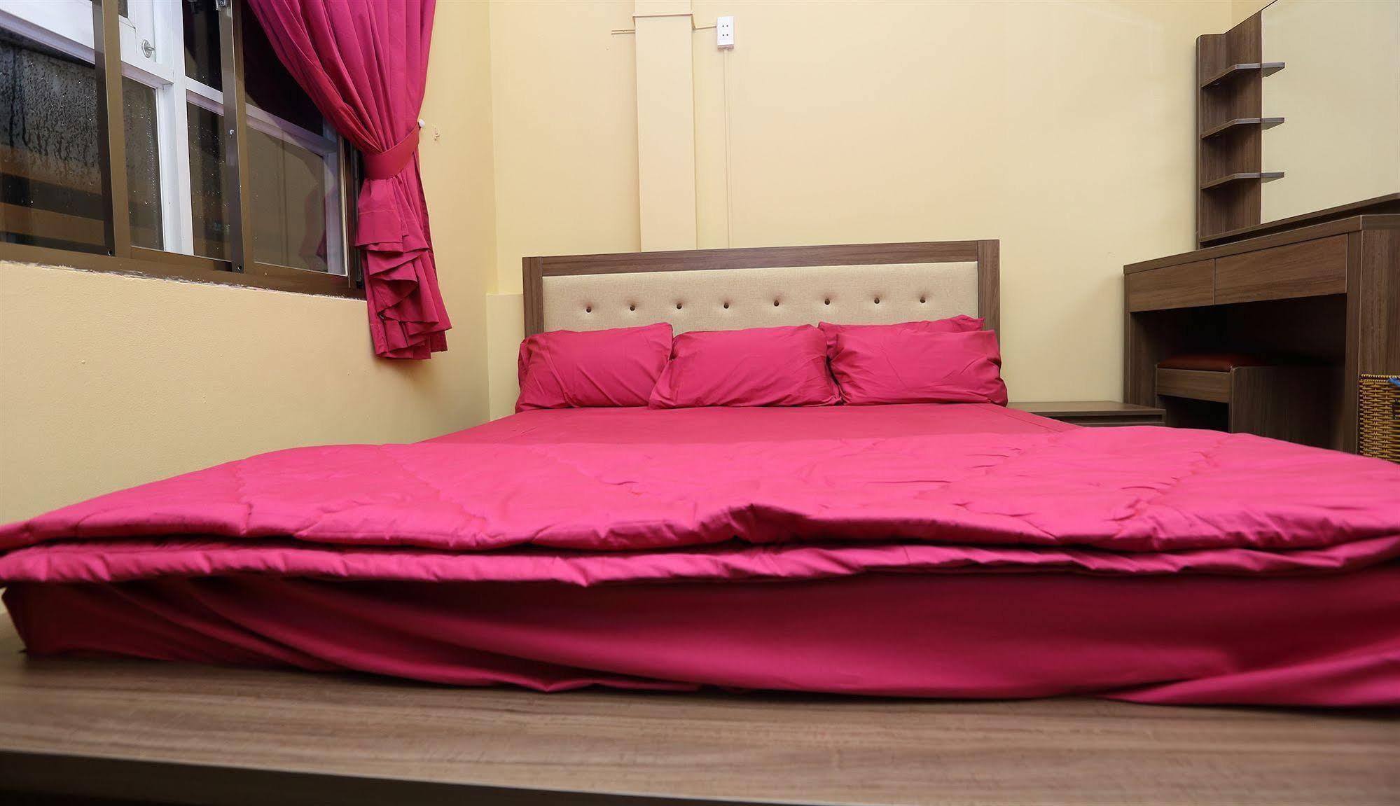 Budget Hostel Πόλη Χο Τσι Μινχ Εξωτερικό φωτογραφία