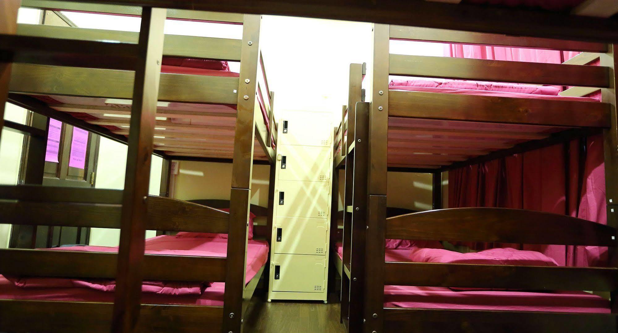 Budget Hostel Πόλη Χο Τσι Μινχ Εξωτερικό φωτογραφία