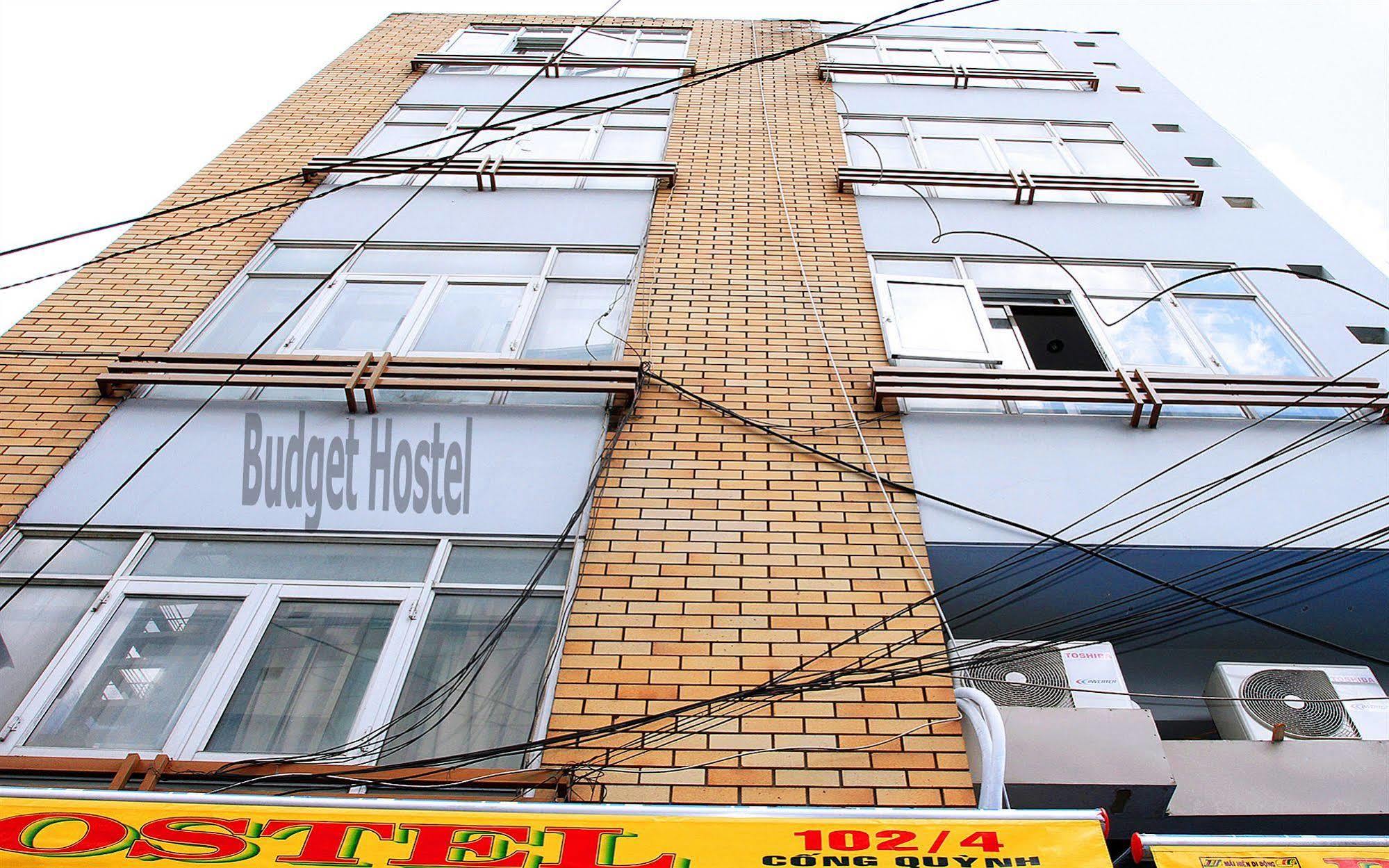 Budget Hostel Πόλη Χο Τσι Μινχ Εξωτερικό φωτογραφία