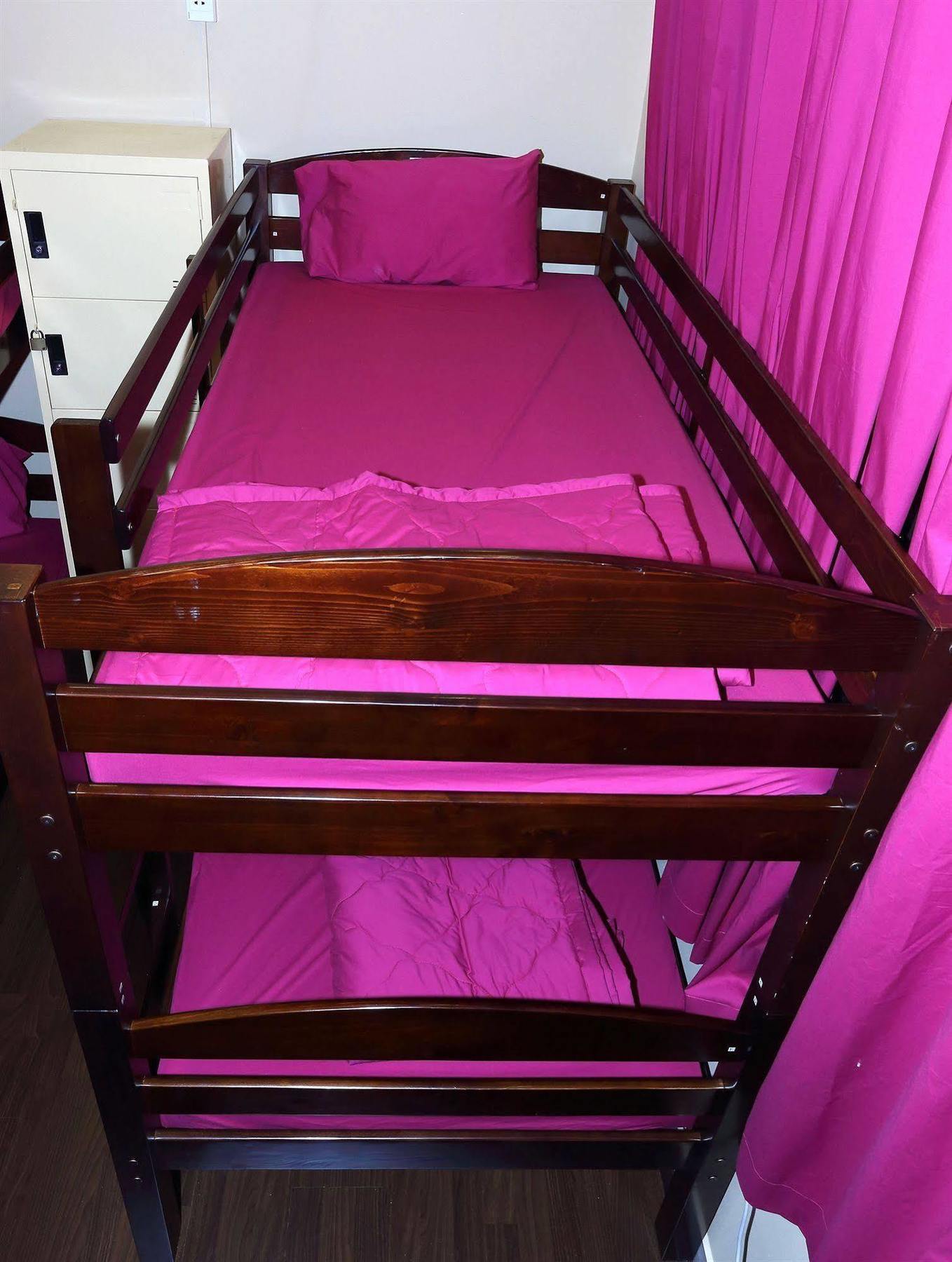 Budget Hostel Πόλη Χο Τσι Μινχ Εξωτερικό φωτογραφία