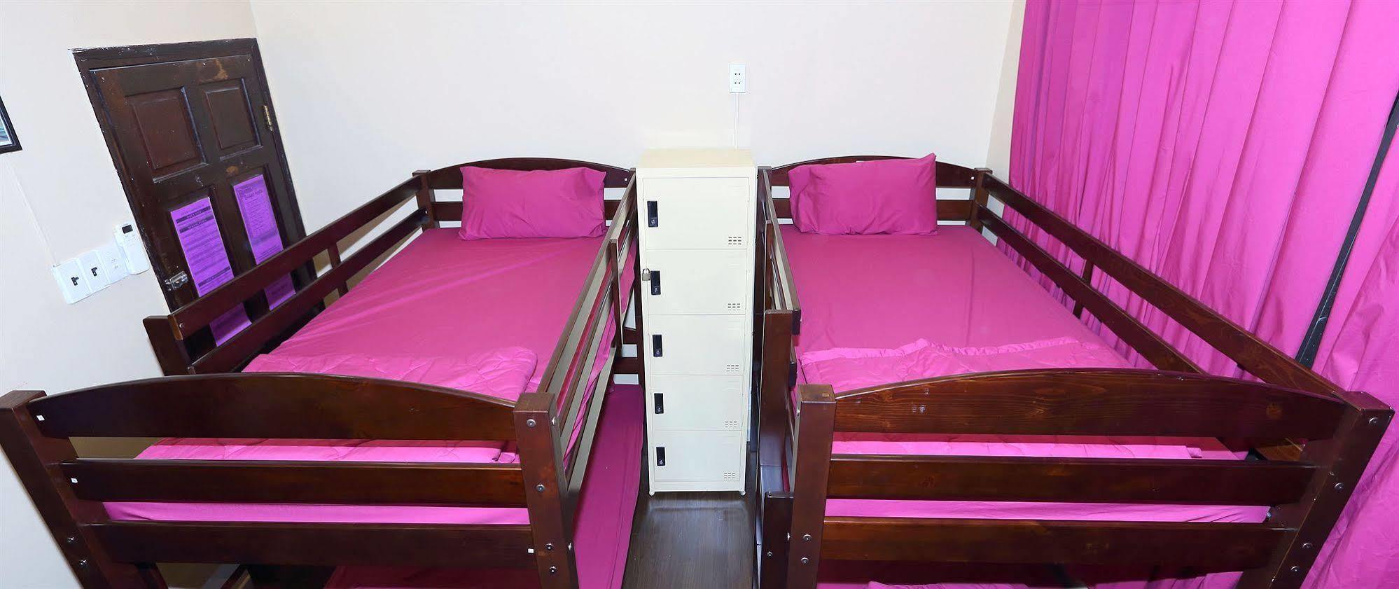Budget Hostel Πόλη Χο Τσι Μινχ Εξωτερικό φωτογραφία